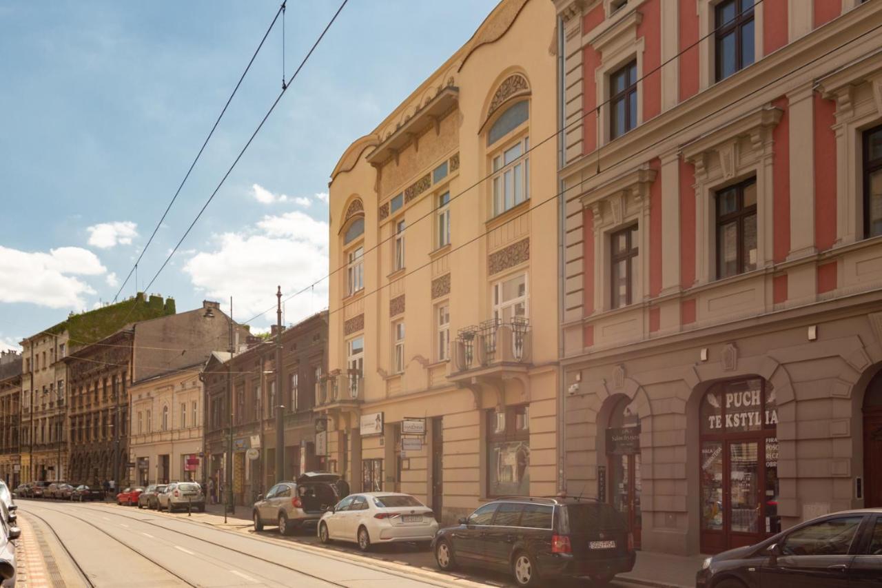 Апартаменты Pearl Loft In The Center Of Краков Экстерьер фото